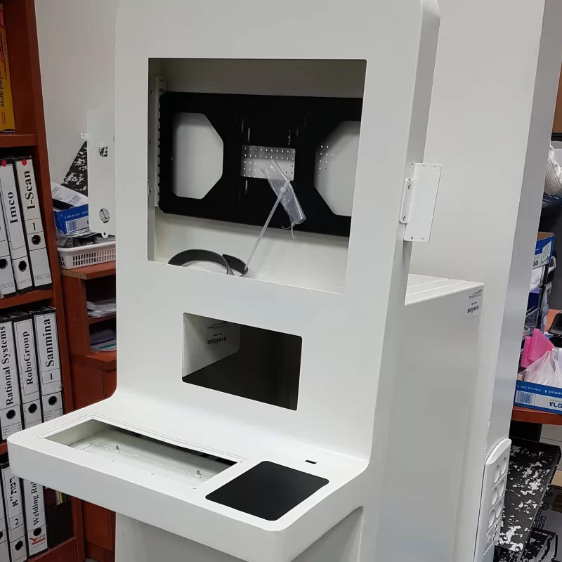 עמדות שירות, עמדות דירות עצמי, פרוייקטים, אינקומק, אינקומק בלוקר