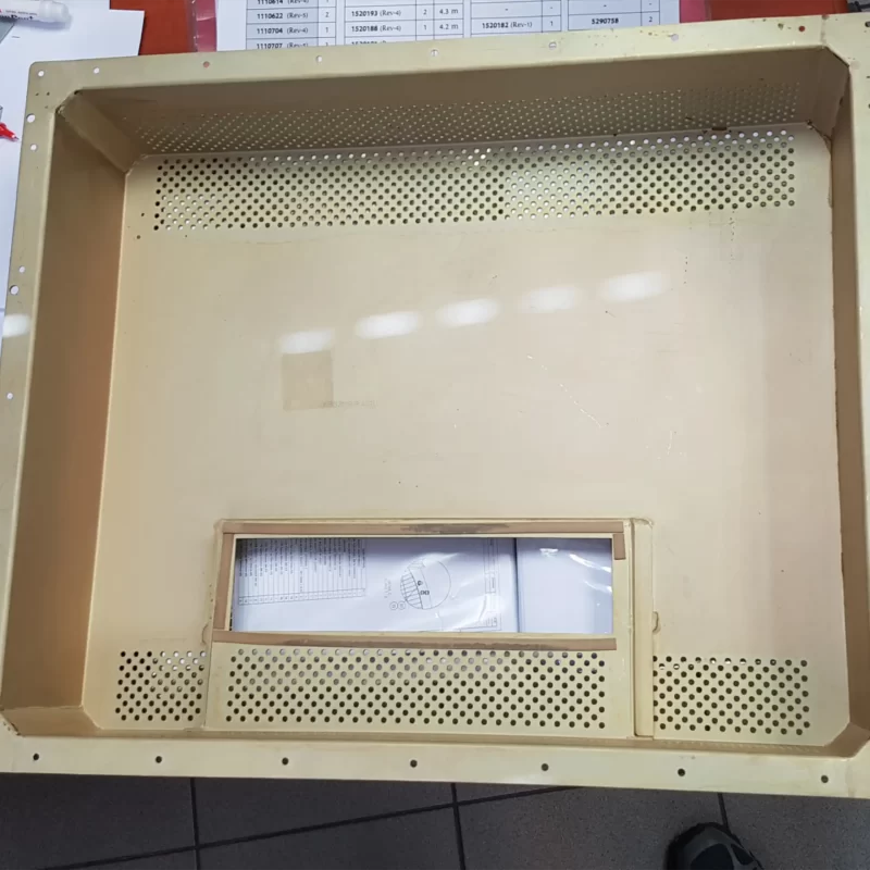 פרוייקטים ביטחוניים, אינקומק בלוקר