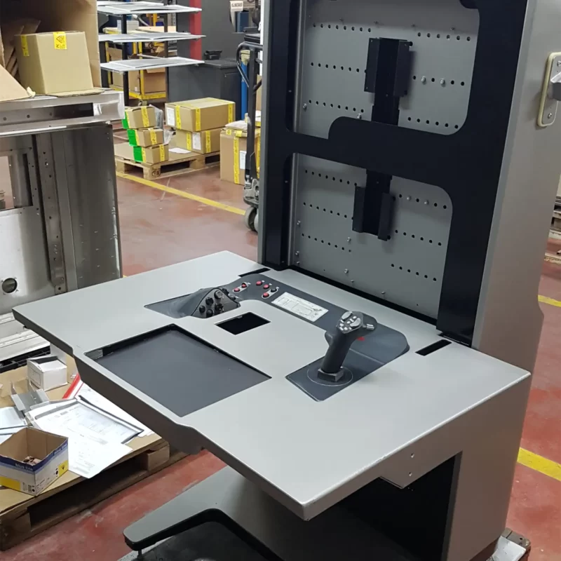 פרוייקטים ביטחוניים, אינקומק בלוקר