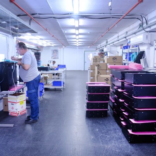 מפעלי אינקומק בלוקר, זיווד תעשייתי, ערגול תעשייתי, מכונת כיפוף פחים